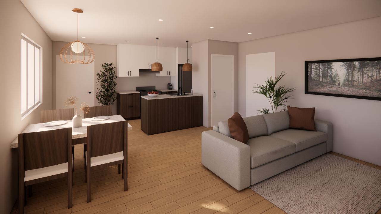 11 Boulevard D'Anjou #203 - Photo 3 of 5