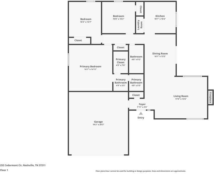 252 Cedarmont Circle - Photo 2 of 16