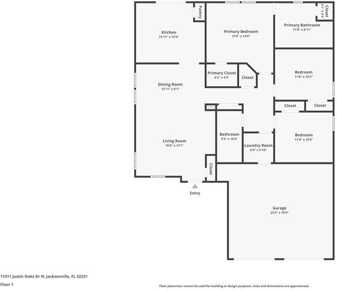 11311 Justin Oaks Dr N - Photo 2 of 16