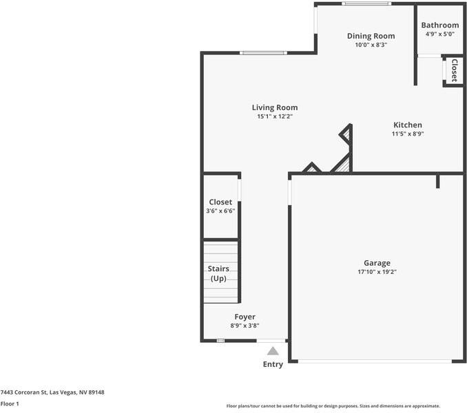 7443 Corcoran St - Photo 2 of 17