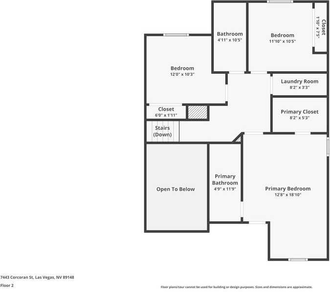 7443 Corcoran St - Photo 3 of 17