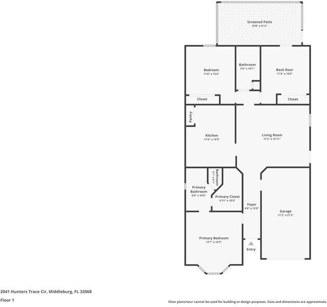 2041 Hunters Trace Cir - Photo 2 of 16