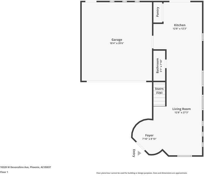 10320 W Devonshire Ave - Photo 2 of 17