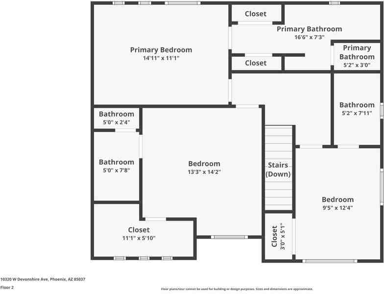 10320 W Devonshire Ave - Photo 3 of 17