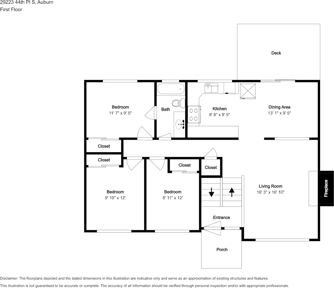 29223 44th Pl S - Photo 3 of 26