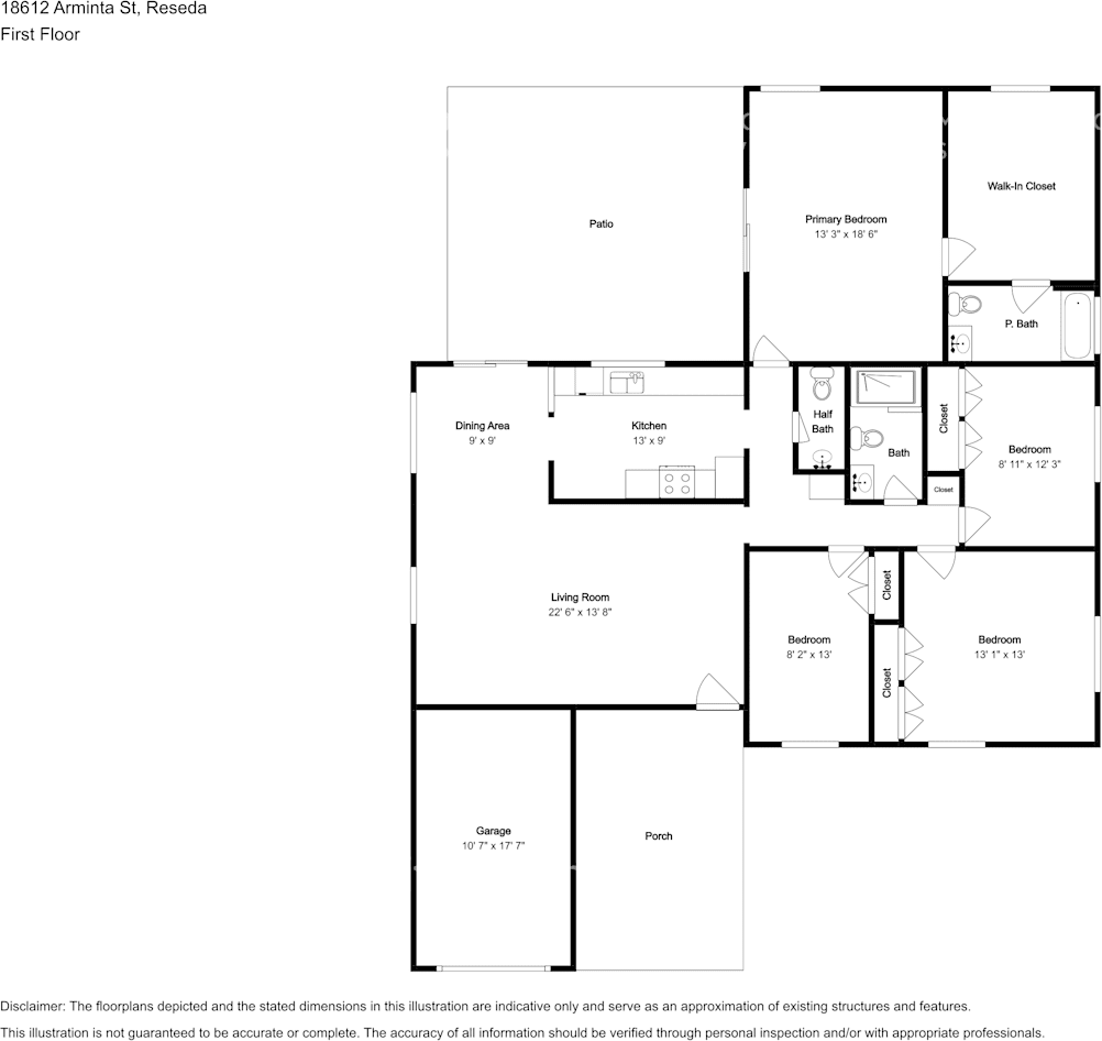 18612 Arminta Street - Photo 2 of 20
