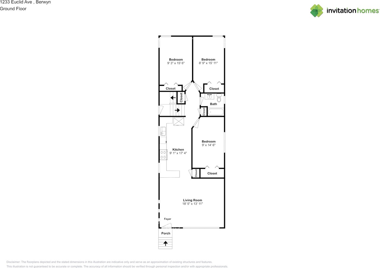 1233 Euclid Ave - Photo 3 of 19