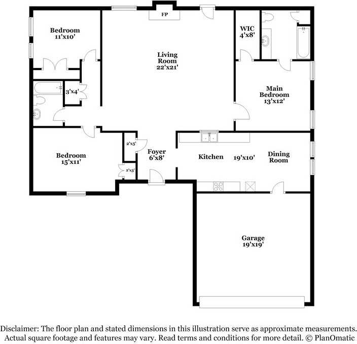 3615 Sherbourne Ln - Photo 2 of 16