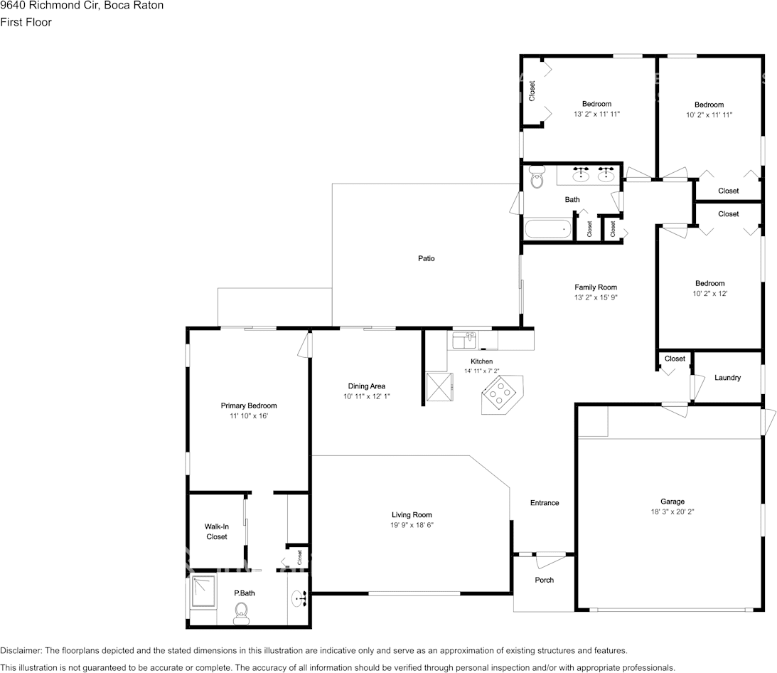 9640 Richmond Cir - Photo 2 of 18