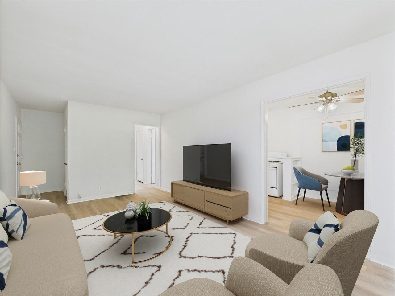 Banner Circle Apartments - Photo 2 of 21