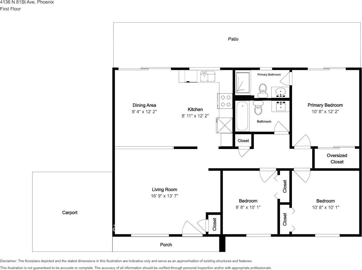 4136 N 81st Ave - Photo 3 of 18