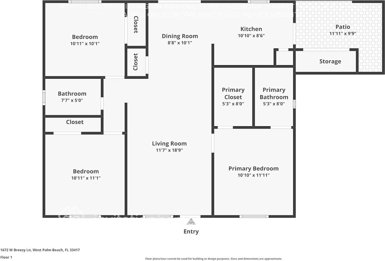 1672 W Breezy Ln - Photo 2 of 16