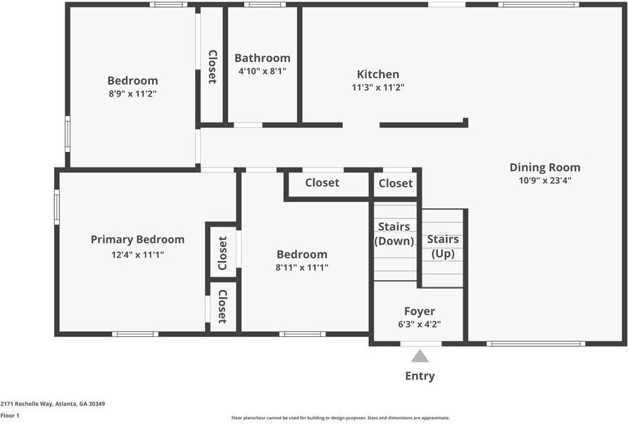 2171 Rochelle Way - Photo 3 of 17