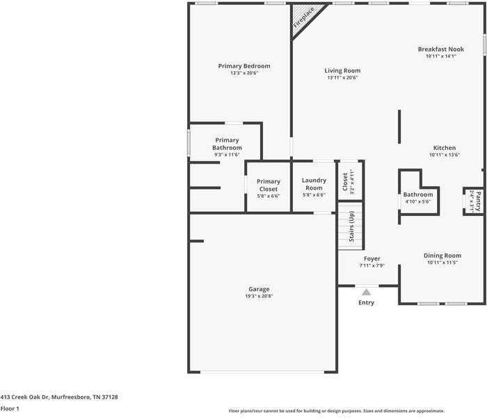 413 Creek Oak Dr - Photo 2 of 17