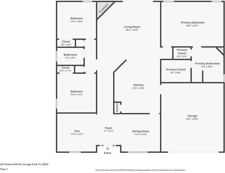 427 Federal Hill Rd - Photo 2 of 16