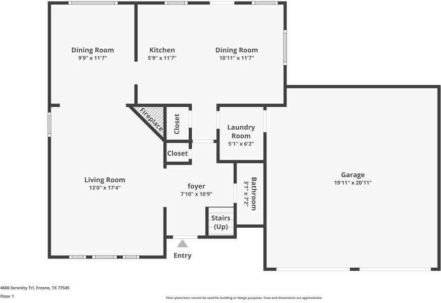4606 Serenity Trl - Photo 2 of 17