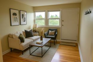 Timeless Charm in Tacoma’s North End – Historic 1 & 2 Bedroom Apartments at Marguerite - Photo 1 of 1