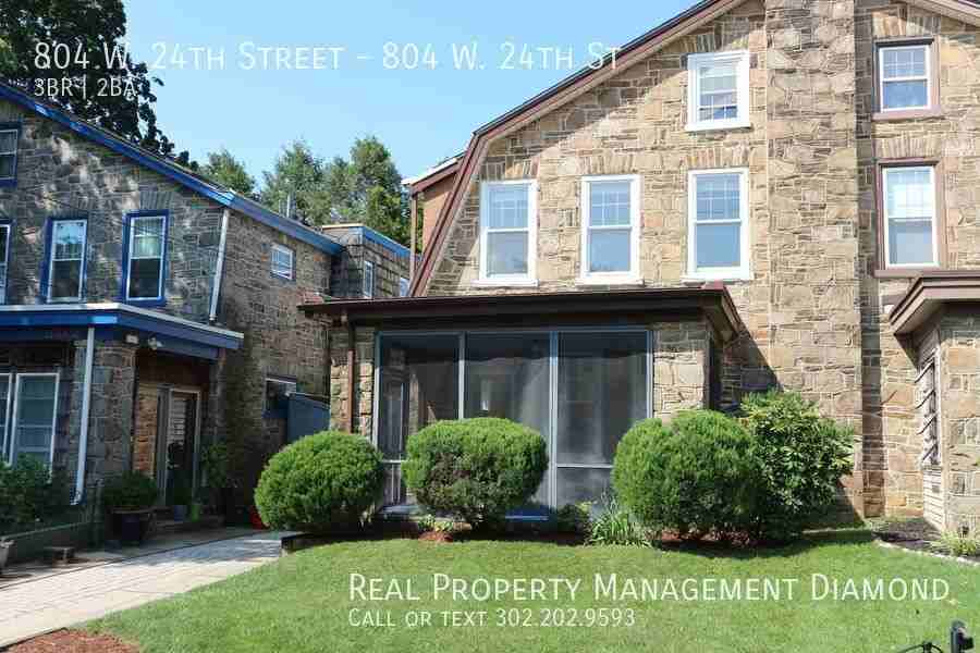 804 W 24th St #804W24thST - Photo 2 of 50