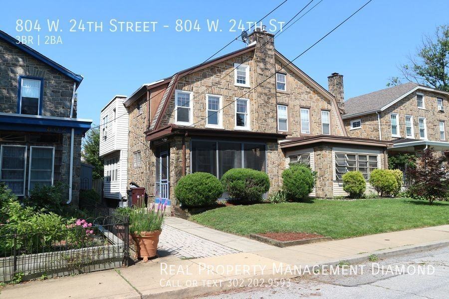 804 W 24th St #804W24thST - Photo 3 of 50