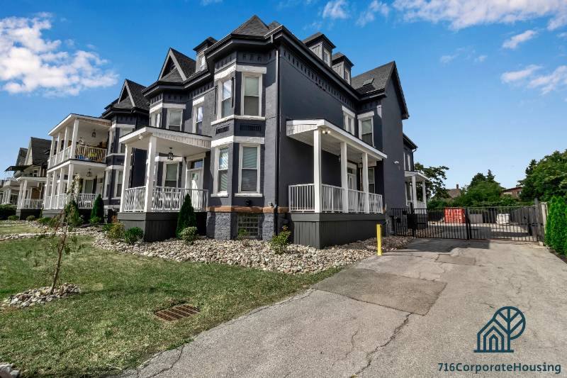 36 East Utica Street #1C