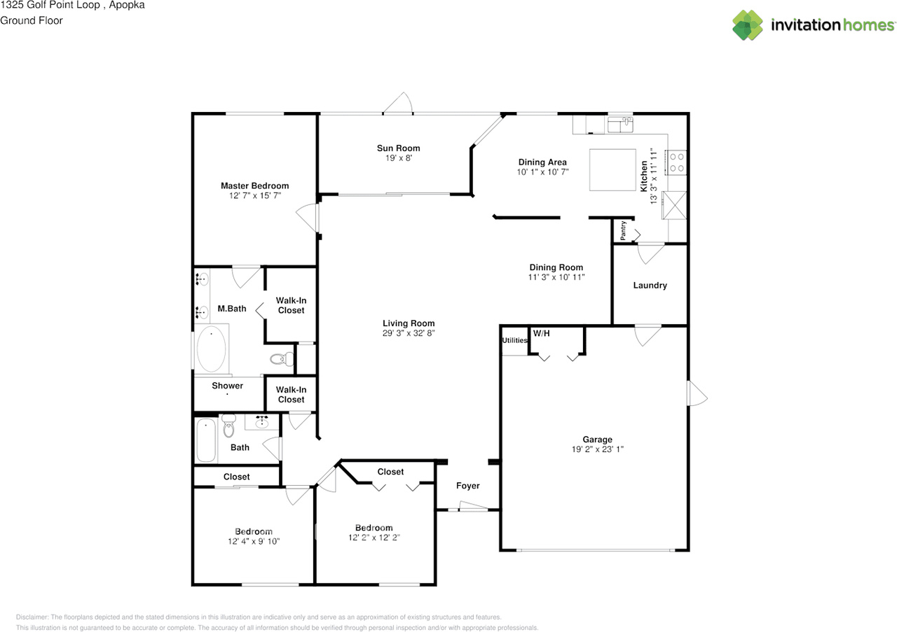 1325 Golf Point Loop - Photo 2 of 13