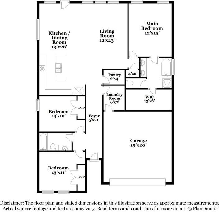 11804 Castleford Way - Photo 2 of 16