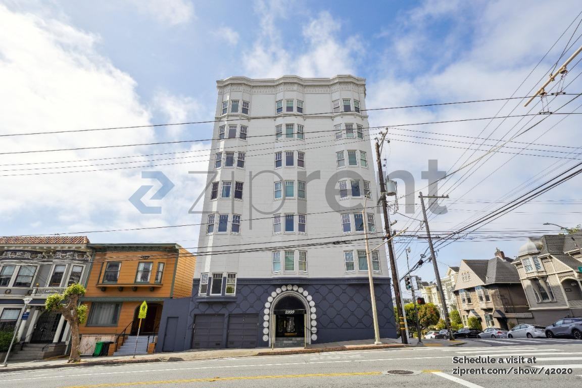 2999 California St #703
