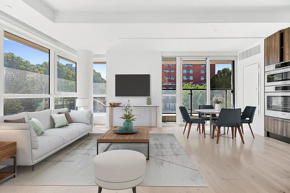 E 2nd St #4E - Photo 3 of 11