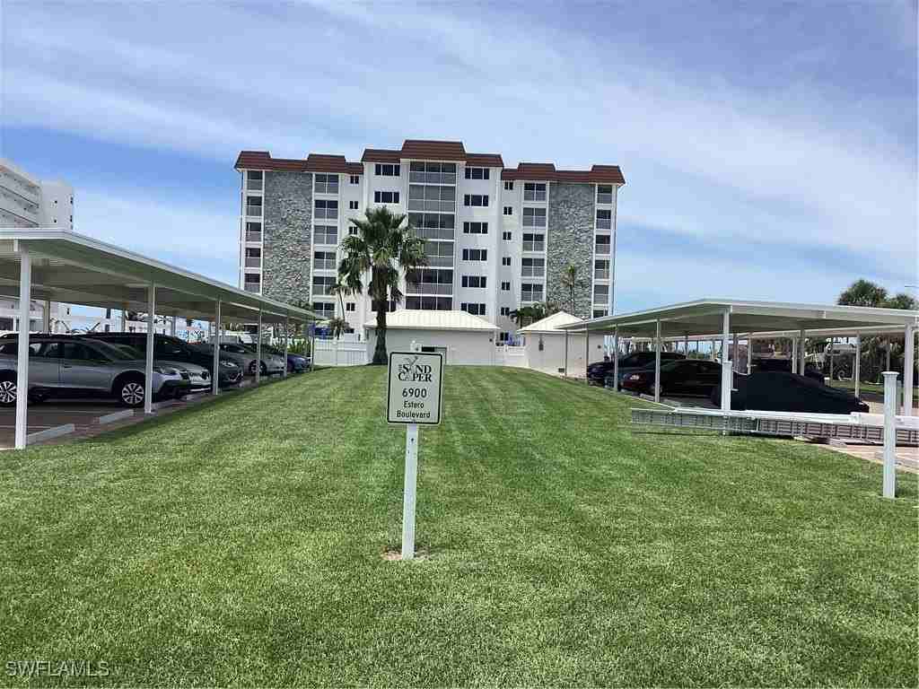 6900 Estero Blvd Apt 508 #508 - Photo 2 of 36