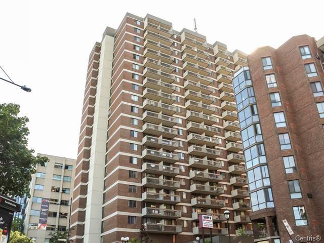 1025 Rue Sherbrooke Est #1407 - Photo 7 of 12