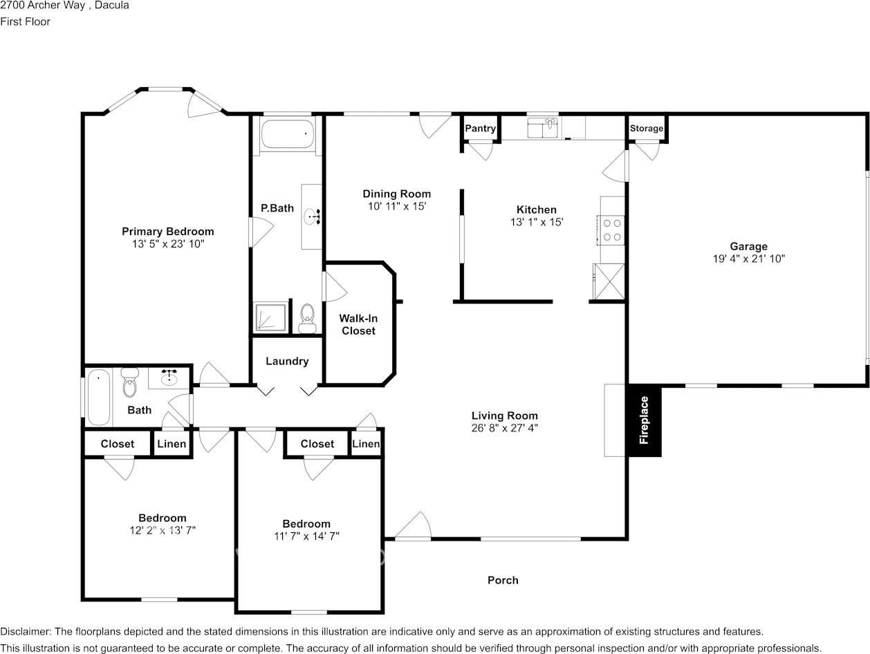 2700 Archer Way - Photo 3 of 15