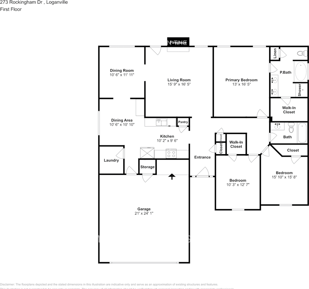 273 Rockingham Dr - Photo 2 of 14