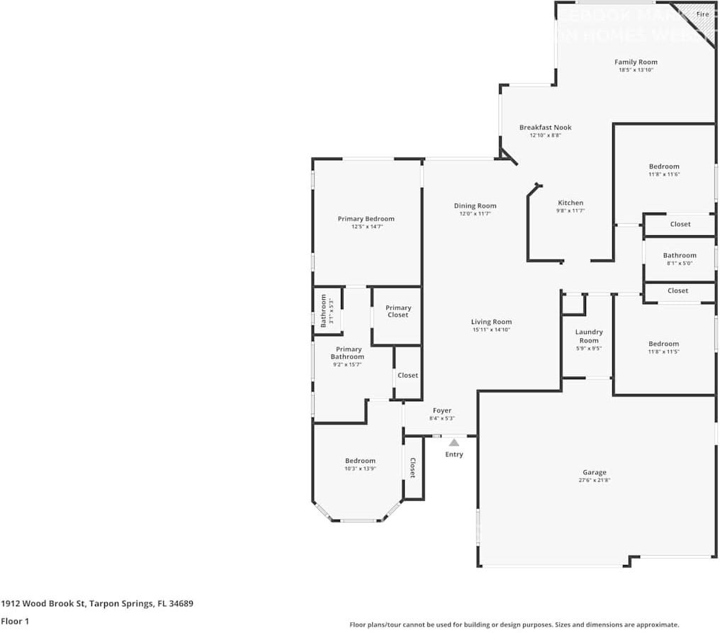 1912 Wood Brook St - Photo 3 of 17