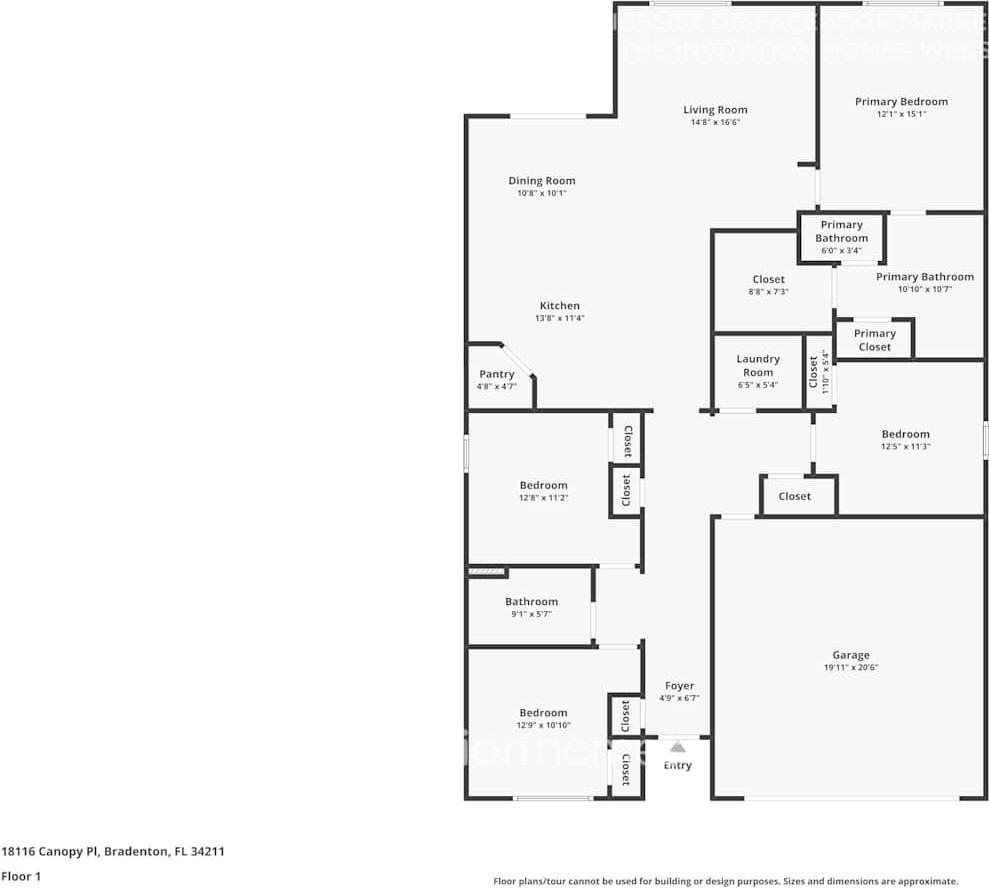 18116 Canopy Pl - Photo 2 of 16