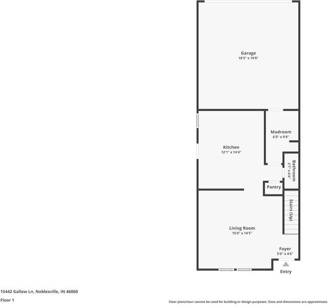 15442 Gallow Ln - Photo 2 of 16
