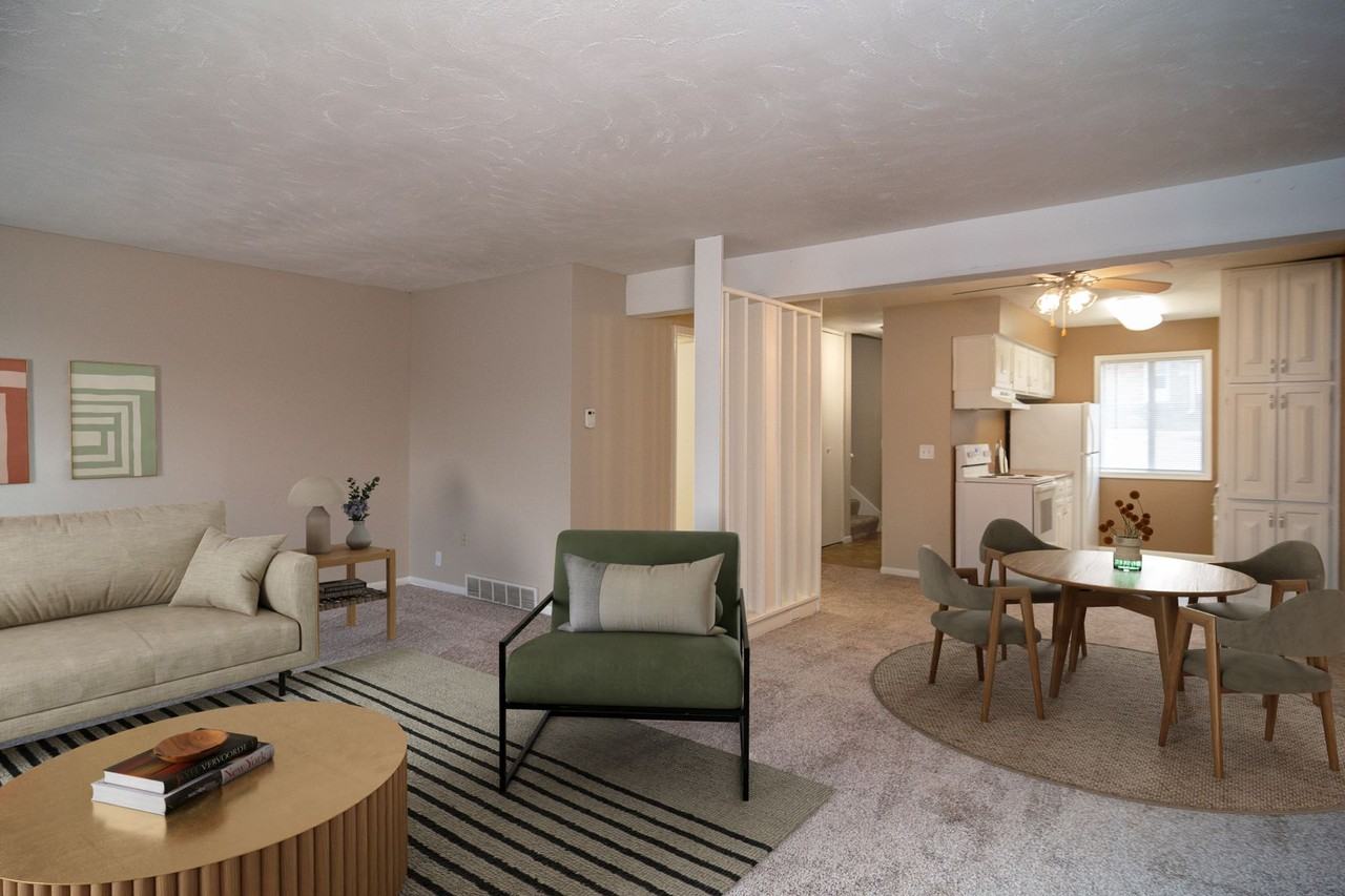 Lake Forest Townhomes - Photo 2 of 13