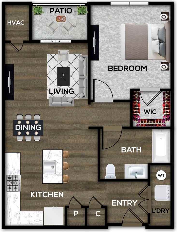 Bath View Apartments - Photo 2 of 25