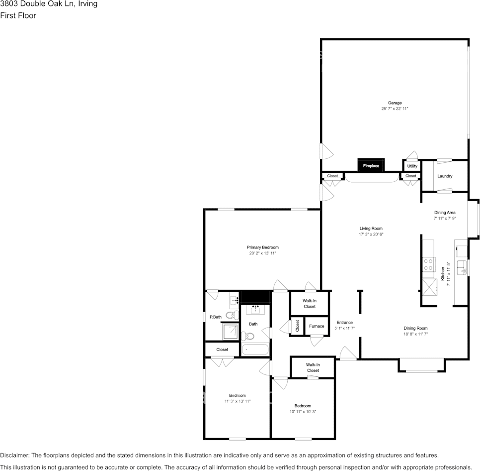 3803 Double Oak Ln - Photo 2 of 18
