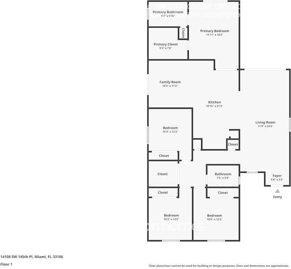 14108 Sw 145th Pl - Photo 3 of 17