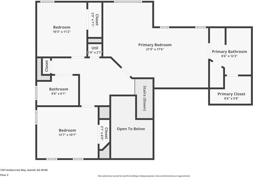 1347 Ambercrest Way - Photo 2 of 17