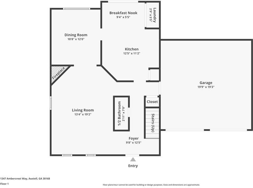 1347 Ambercrest Way - Photo 3 of 17