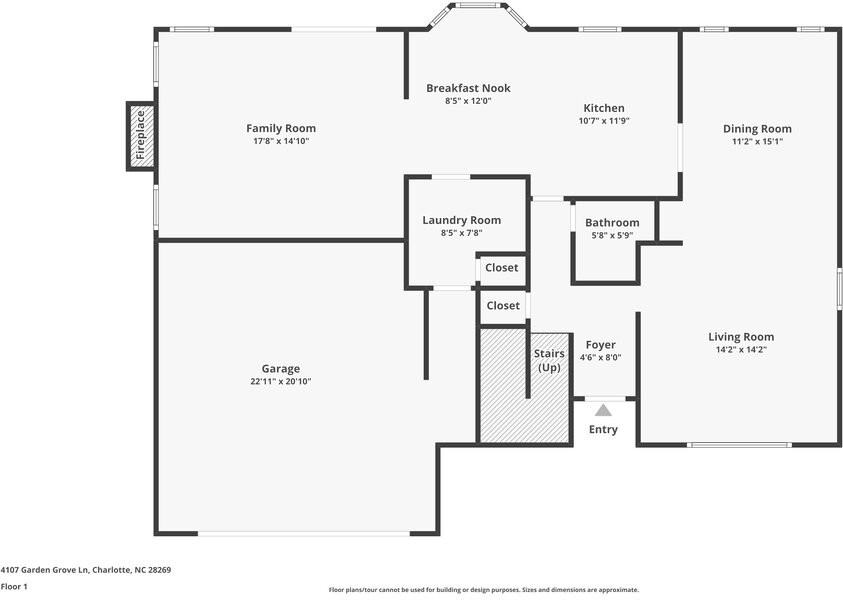 4107 Garden Grove Ln - Photo 4 of 17