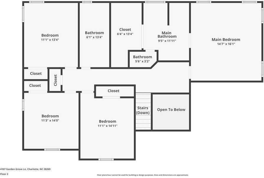 4107 Garden Grove Ln - Photo 5 of 17