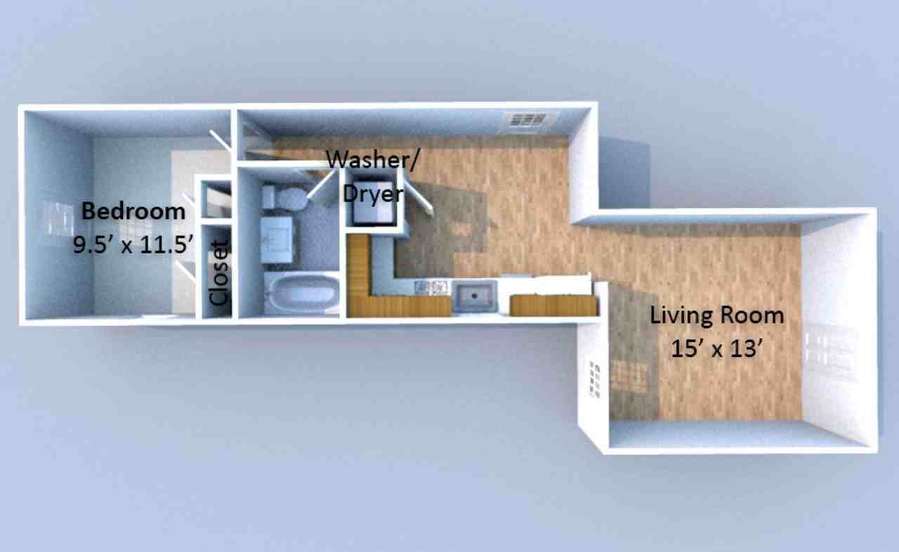 The Row - Photo 2 of 12