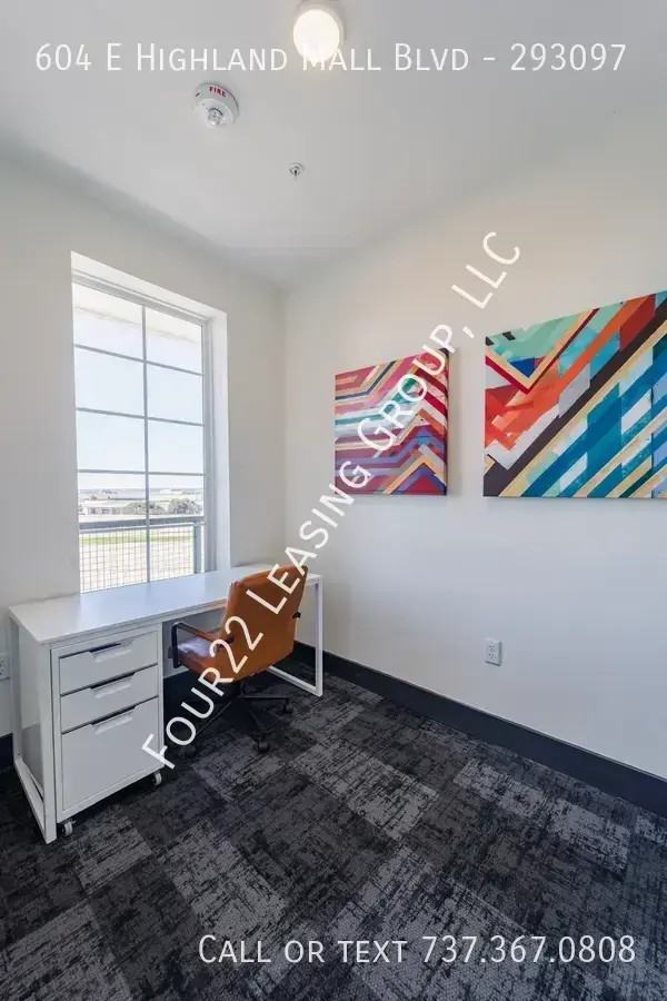 604 E Highland Mall Blvd #293097 - Photo 3 of 16