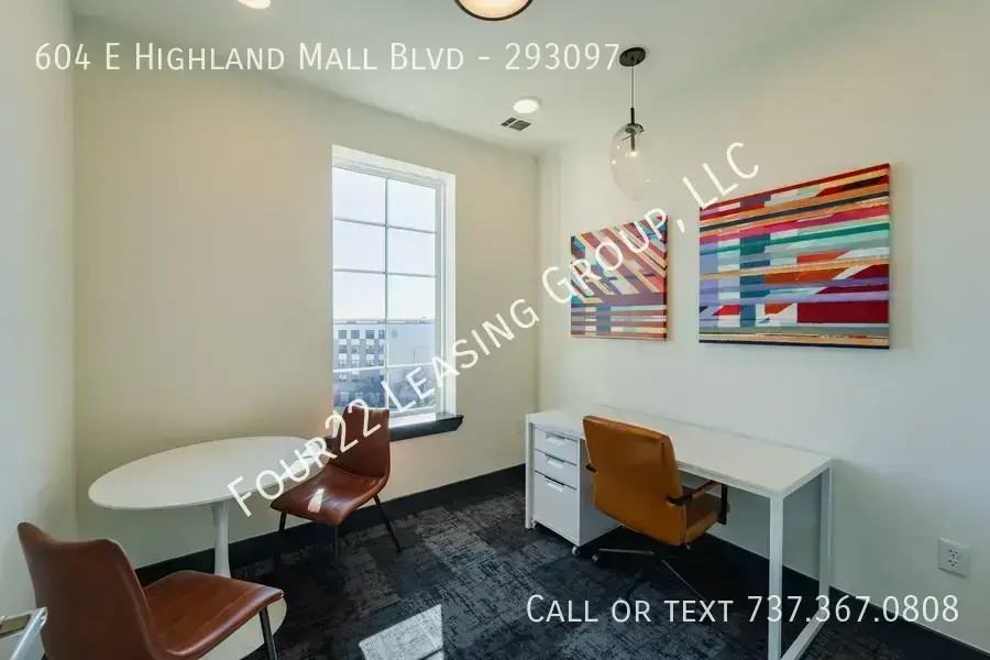 604 E Highland Mall Blvd #293097 - Photo 4 of 16