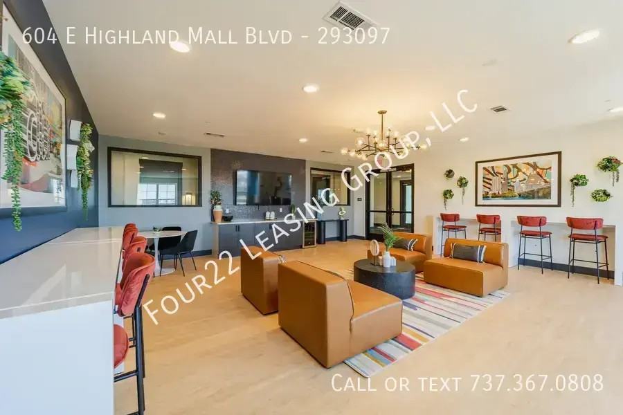 604 E Highland Mall Blvd #293097 - Photo 6 of 16