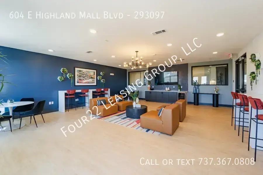 604 E Highland Mall Blvd #293097 - Photo 7 of 16