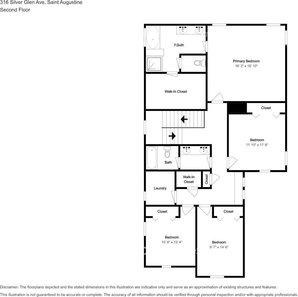 316 Silver Glen Ave - Photo 3 of 18
