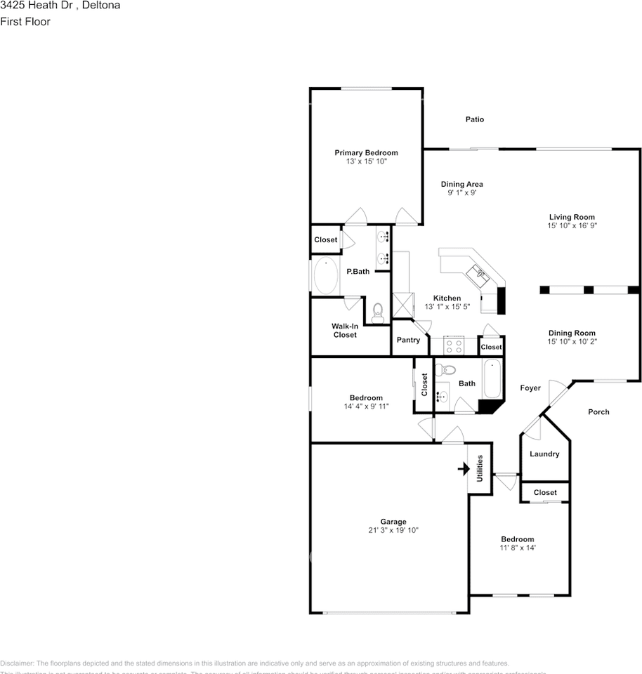 3425 Heath Dr - Photo 2 of 18